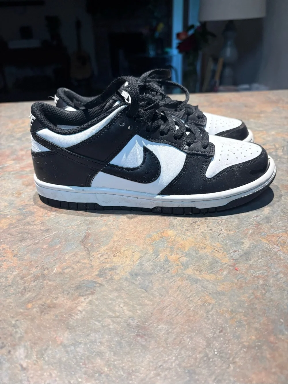 Kids Nike Dunk Low 4Y